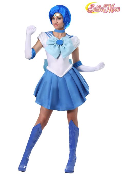 sailor mercury costume