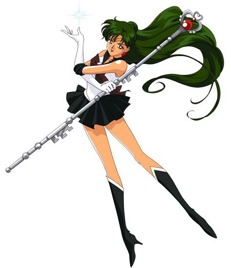 sailor moon sailor pluto