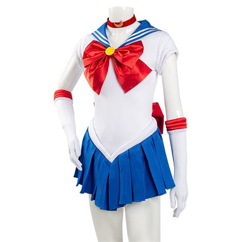 sailor moon uniform