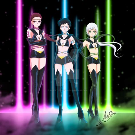 sailor starlights