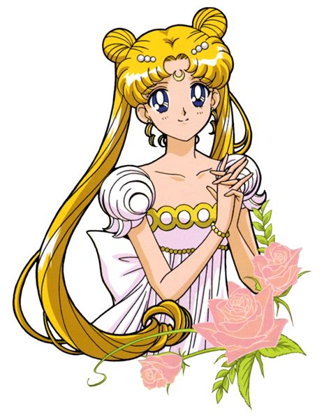 sailor tv moon as princess serenity