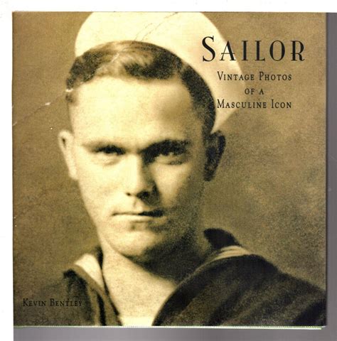 sailor vintage photos of a masculine icon PDF