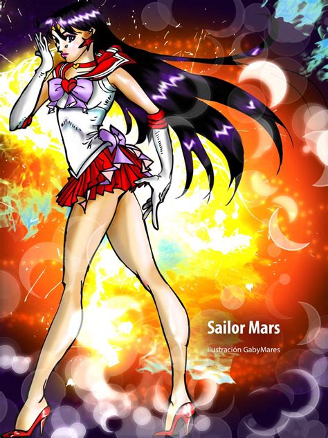 sailors mars