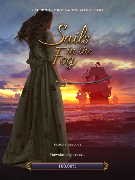 Sails In The Fog Walkthrough