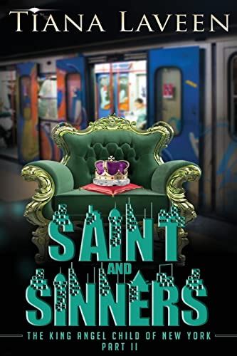 saint and sinners the king angel child of new york part 2 Epub