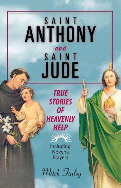 saint anthony and saint jude true stories of heavenly help Doc