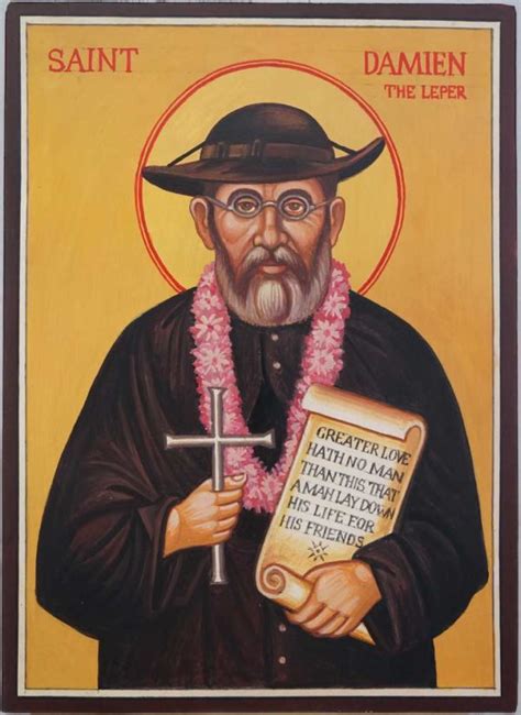 saint damien of molokai apostle of the exiled Reader