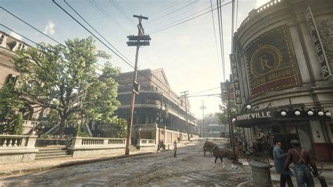 saint denis rdr2