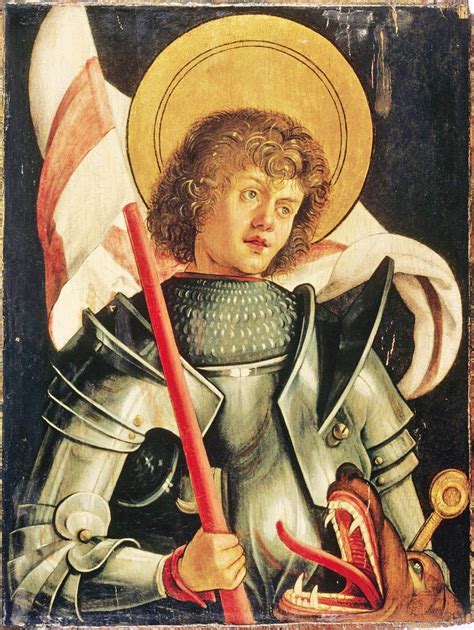 saint george patron saint of england saints Reader