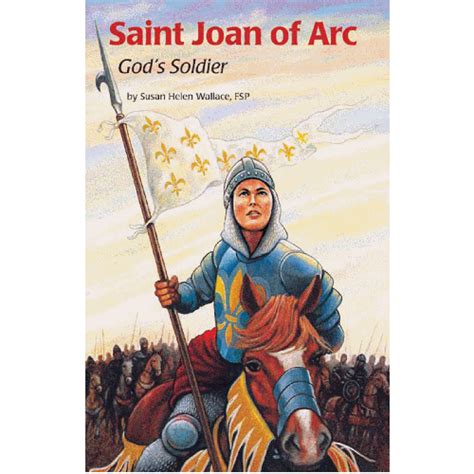 saint joan of arc encounter the saints Kindle Editon