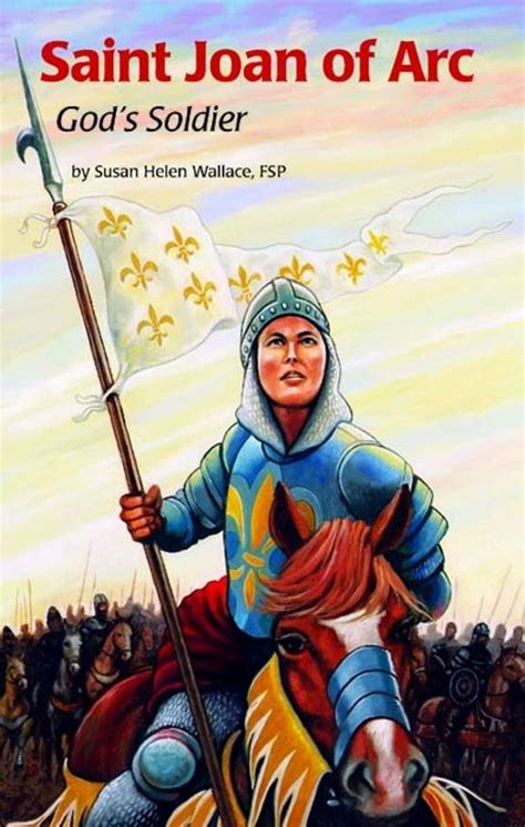 saint joan of arc encounter the saints Kindle Editon