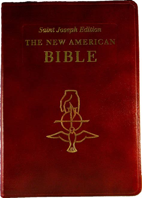 saint joseph edition of the new american bible Doc