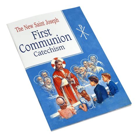 saint joseph first communion catechism no 0 Reader