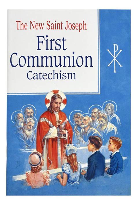 saint joseph first communion catechism no 0 Reader