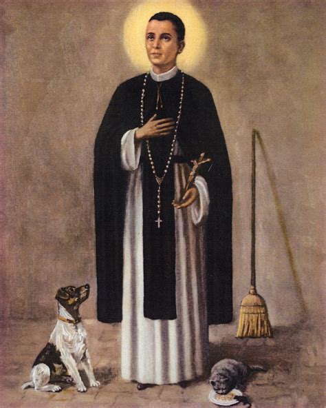 saint martin de porres Reader