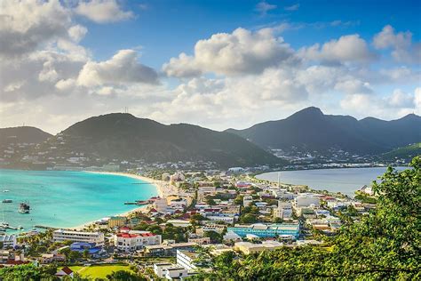 saint martin or sint maarten portrait of an island PDF