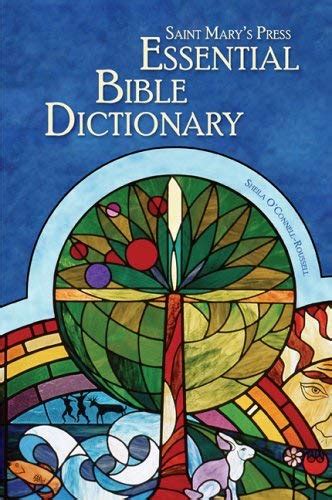 saint marys press® essential bible dictionary Kindle Editon