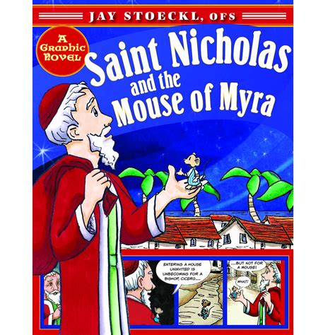 saint nicholas and the mouse of myra Epub