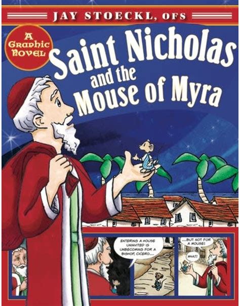 saint nicholas and the mouse of myra Epub