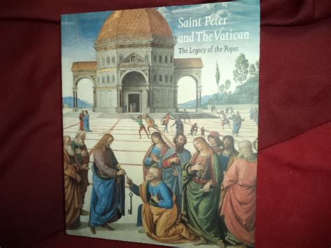 saint peter and the vatican the legacy of the popes Reader