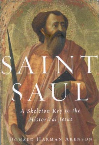 saint saul a skeleton key to the historical jesus Doc