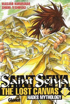 saint seiya the lost canvas 17 hades mythology shonen manga PDF