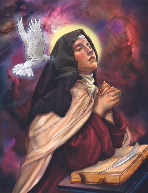 saint teresa of avila saint teresa of avila Reader