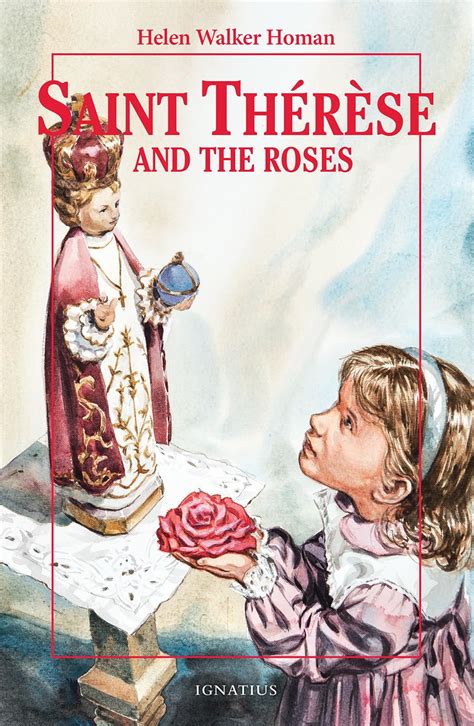 saint therese and the roses vision books series Epub