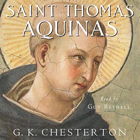 saint thomas aquinas g chesterton Epub