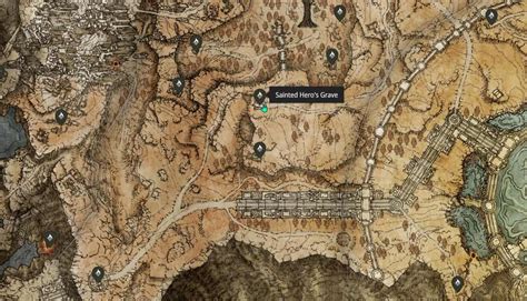 Sainted Heros Grave Walkthrough