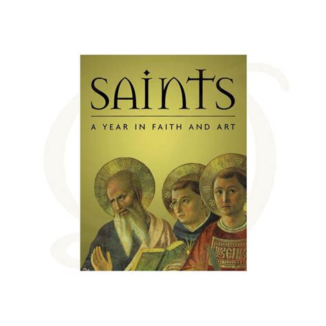 saints a year in faith and art Doc
