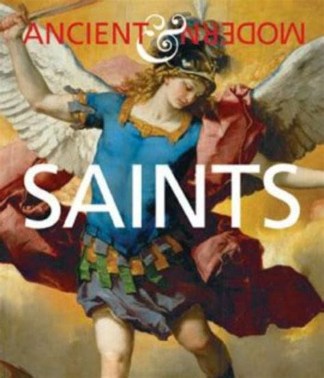 saints ancient and modern Epub