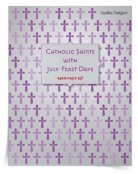 saints and feast days a resource and activity book Kindle Editon