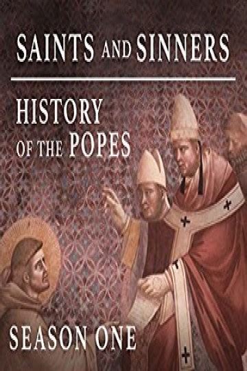 saints and sinners a history of the popes Doc