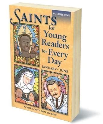 saints for young readers for every day vol 1 january june Doc