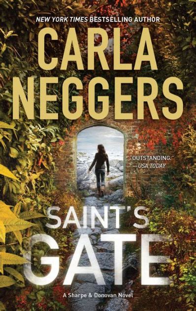 saints gate sharpe and donovan series book 1 Reader