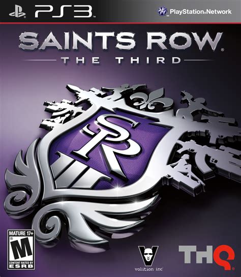 saints row 3 ps3