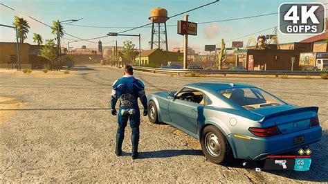 Saints Row Gameplay Walkthrough