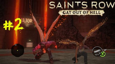 Saints Row Gat Outta Hell Walkthrough