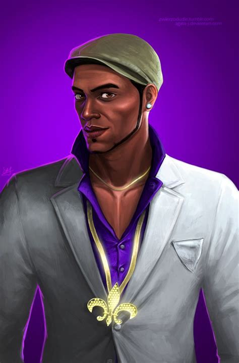 saints row pierce