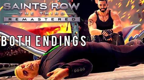 Saints Row The Third Remastered Walkthrough