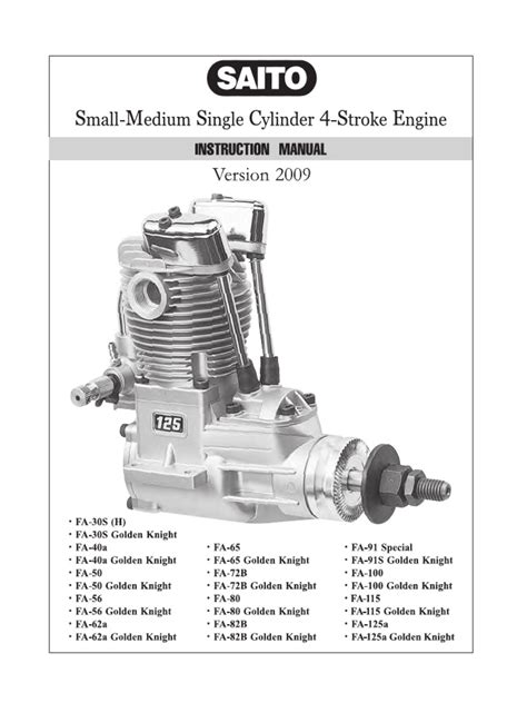 saito fa 150 manual pdf Reader