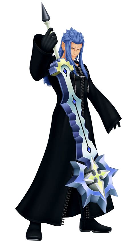 saix kingdom hearts