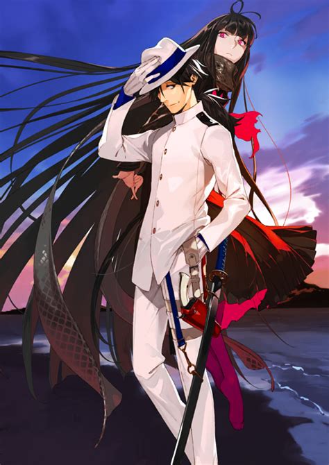 sakamoto ryoma fgo