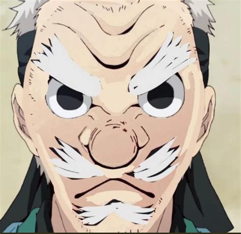 sakonji urokodaki face