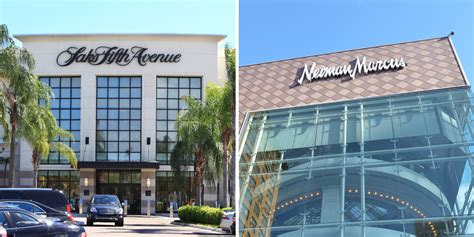 saks and neiman marcus