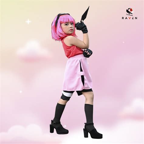 sakura costume