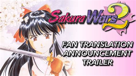 sakura wars 2