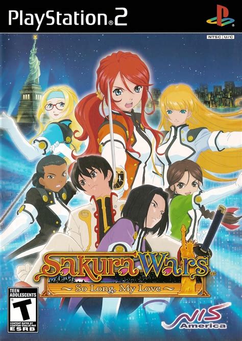 Sakura Wars Ps2 Walkthrough