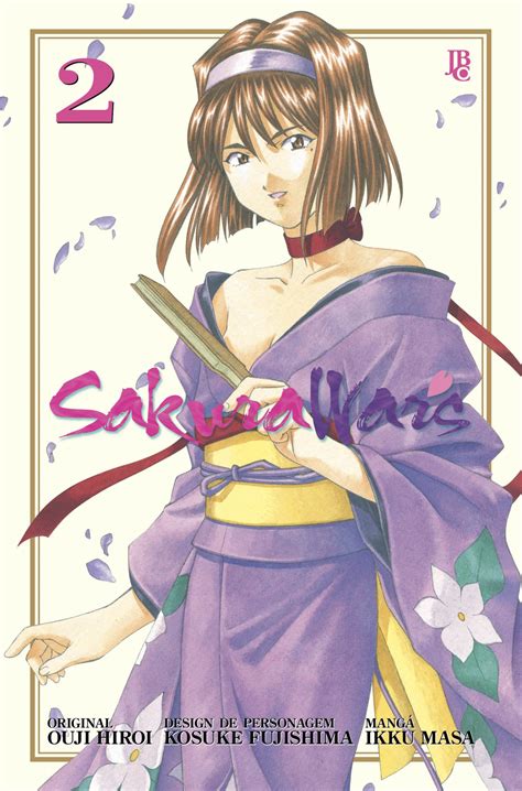 sakura wars volumenes 1 a 4 shonen manga sakura wars Doc